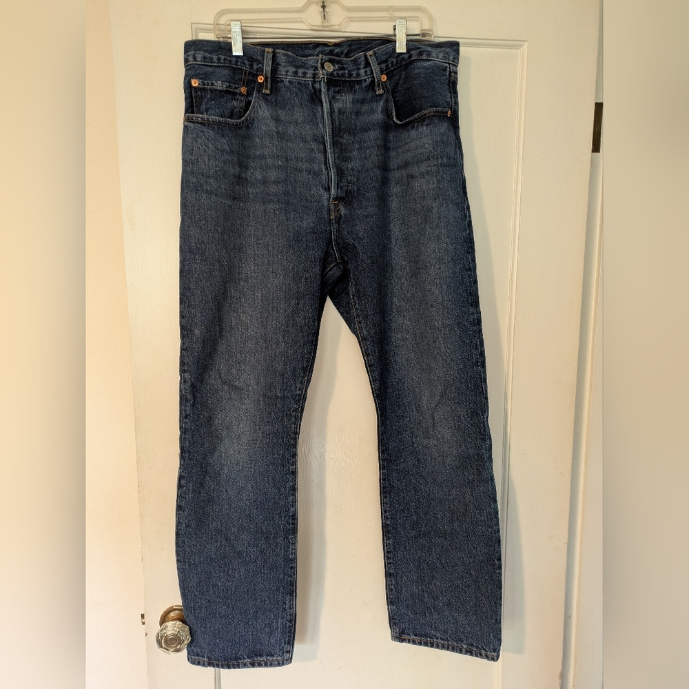LEVI'S 501 ORIGINAL FIT Troy Horse